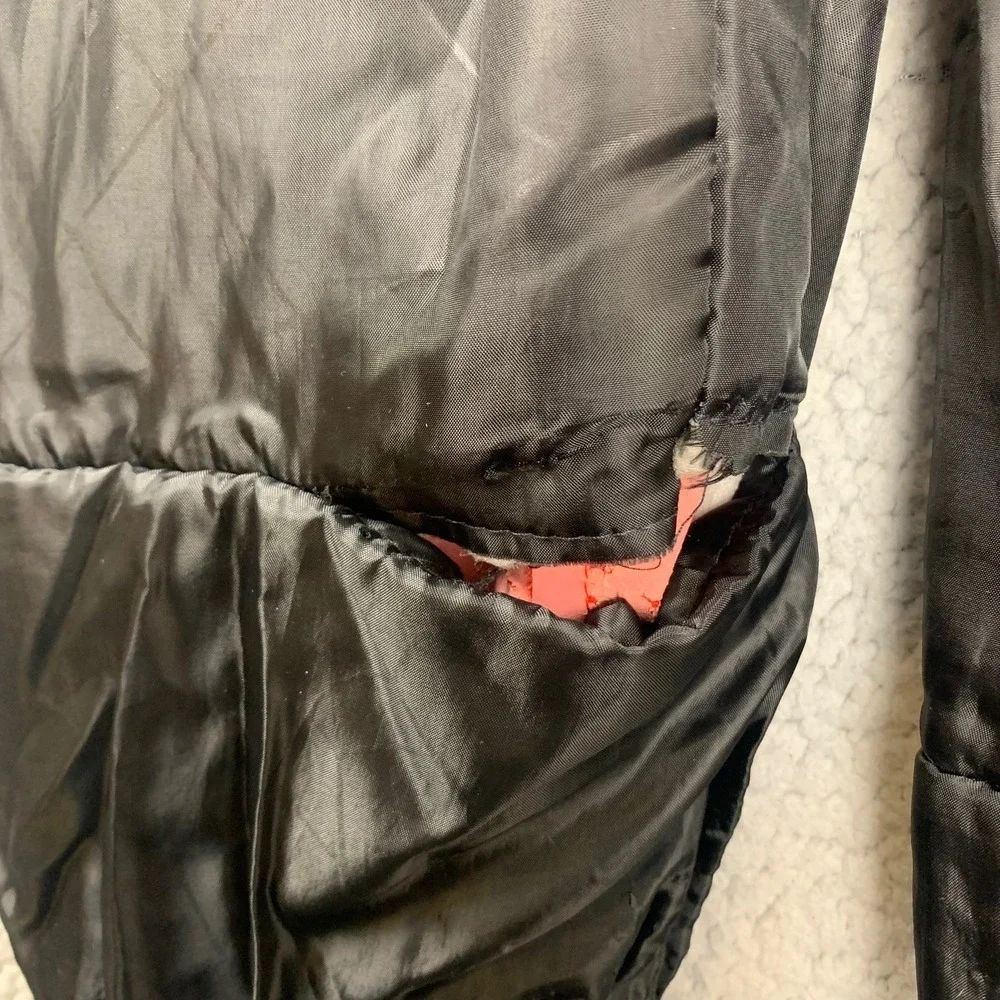 Spyder Mens Insulated Ski Pants 29x30 Red Winter Snowboard Snow Trousers Vintage